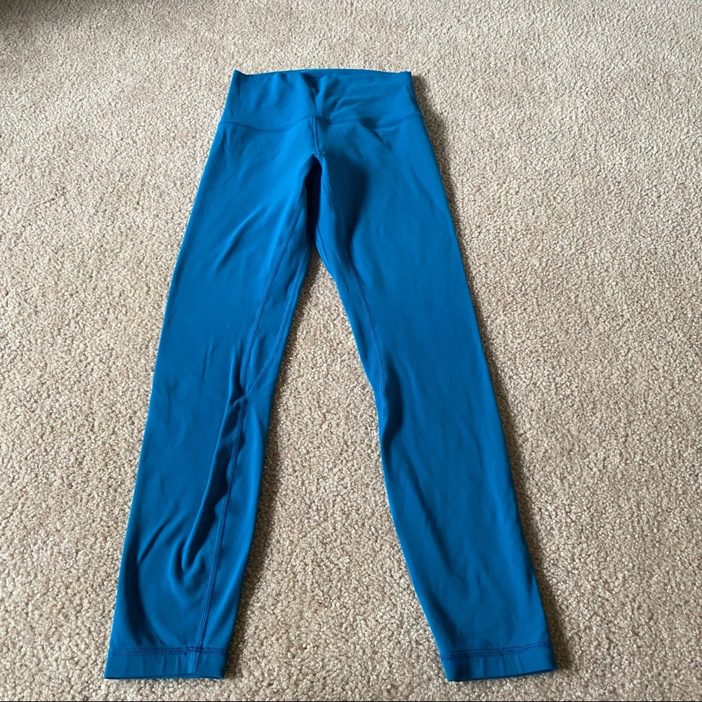 Lululemon Align Pant 25” Size 4 Capri